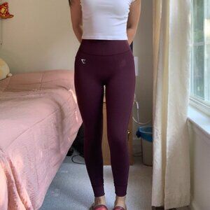 Lifting Pocket Leggings in Depth Purple